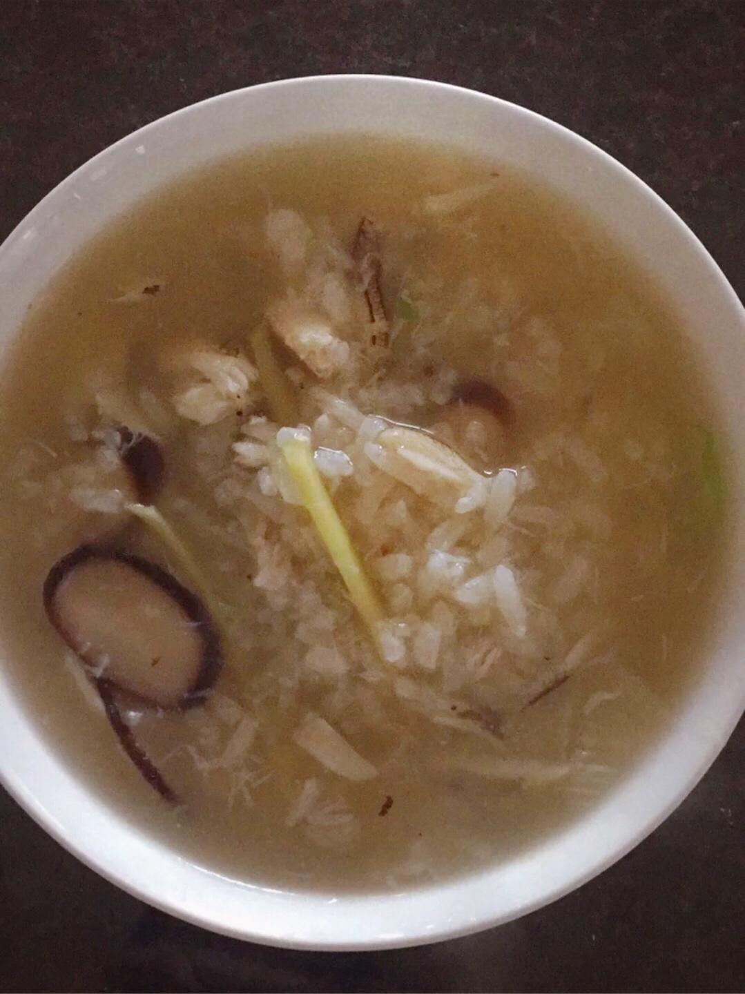 海鲜粥