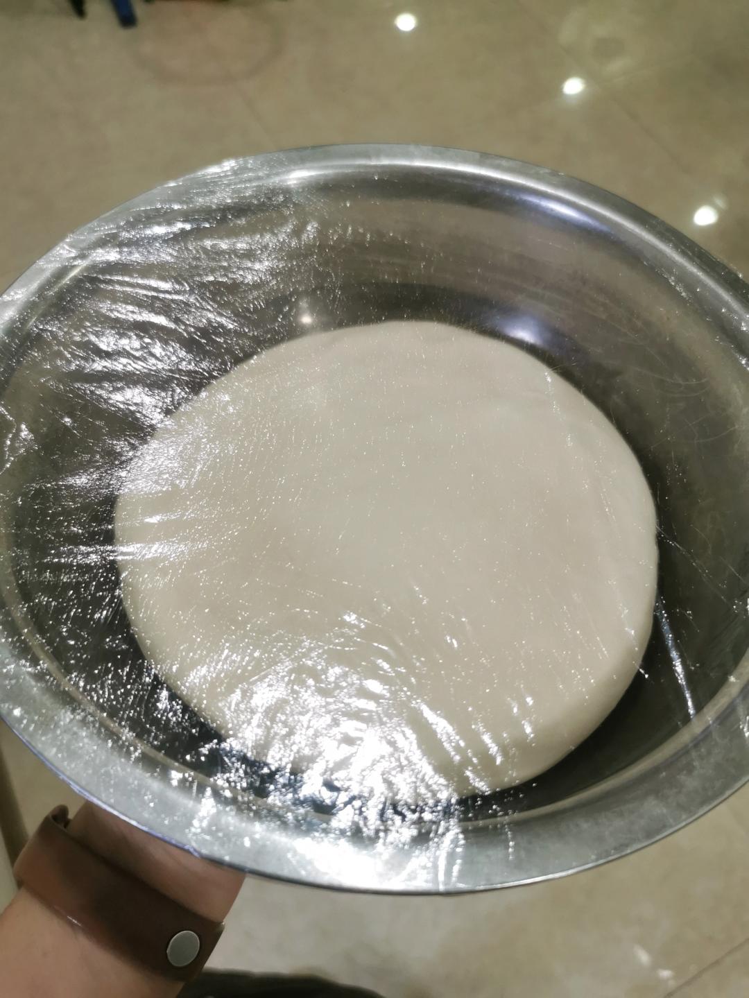 妥妥的红糖开花馒头