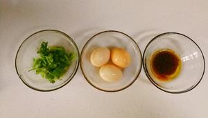 陕北美食-酸汤荷包蛋的做法 步骤1