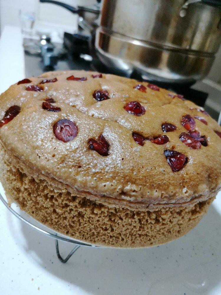 红糖发糕（成功率百分之百！）