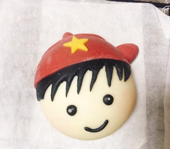 馒头版阳光男孩