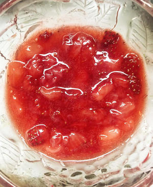自制果酱  草莓  芒果  猕猴桃的做法 步骤6