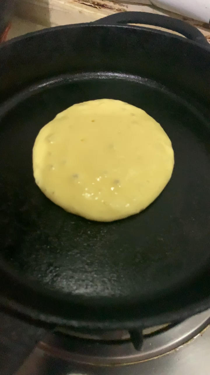 pancake/热香饼