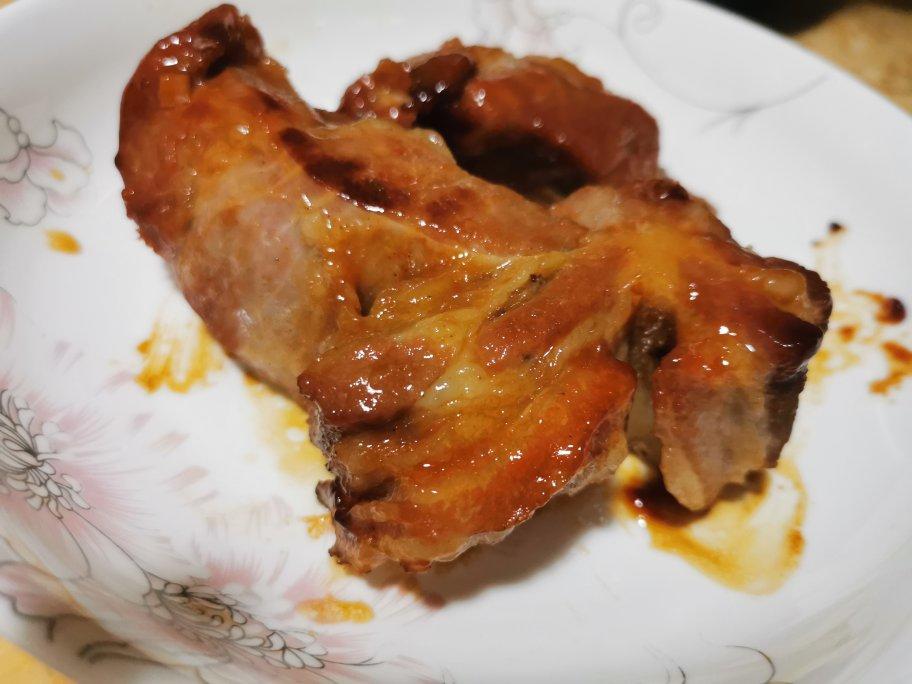 零失败叉烧（电饭煲）