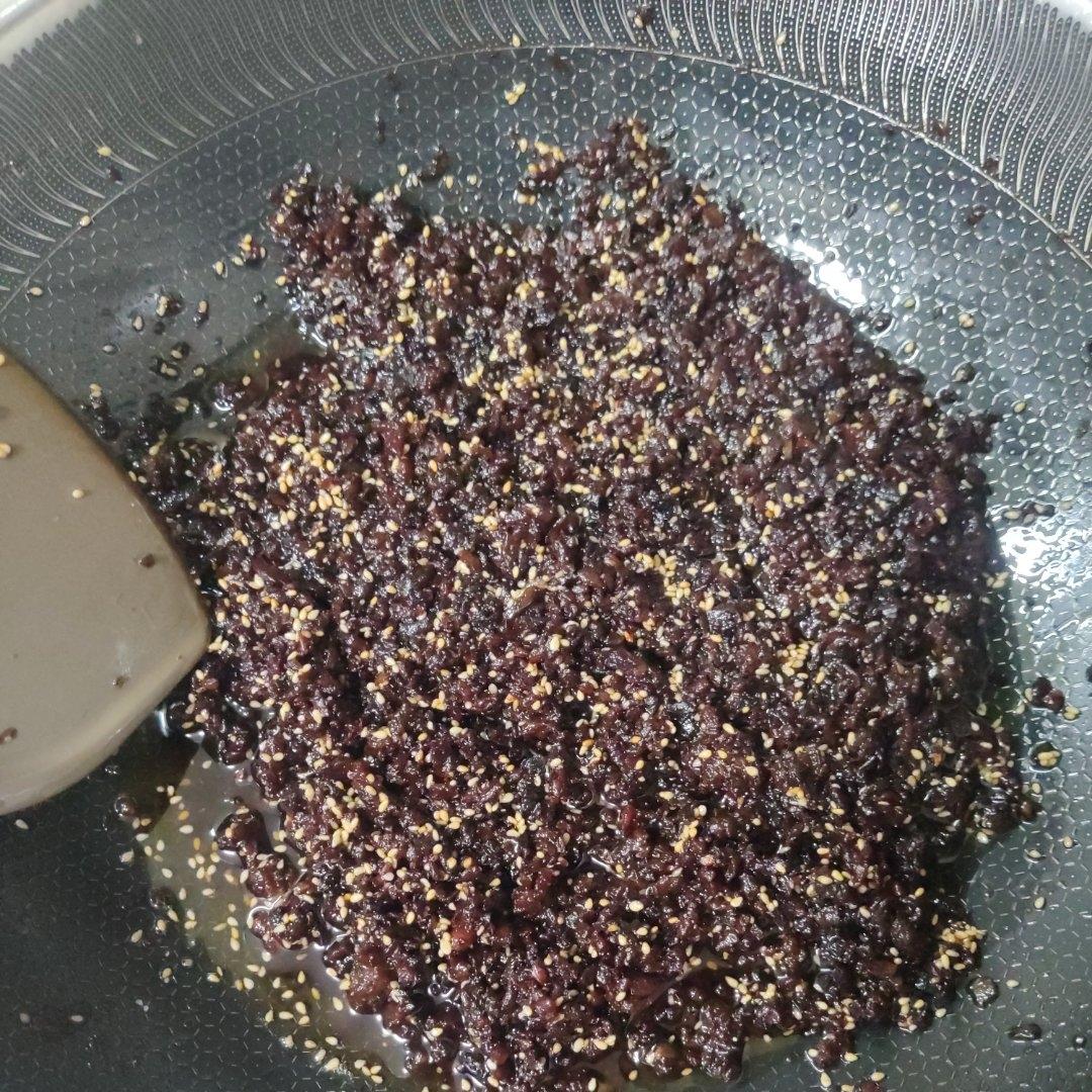 自制牛肉酱（改良版）