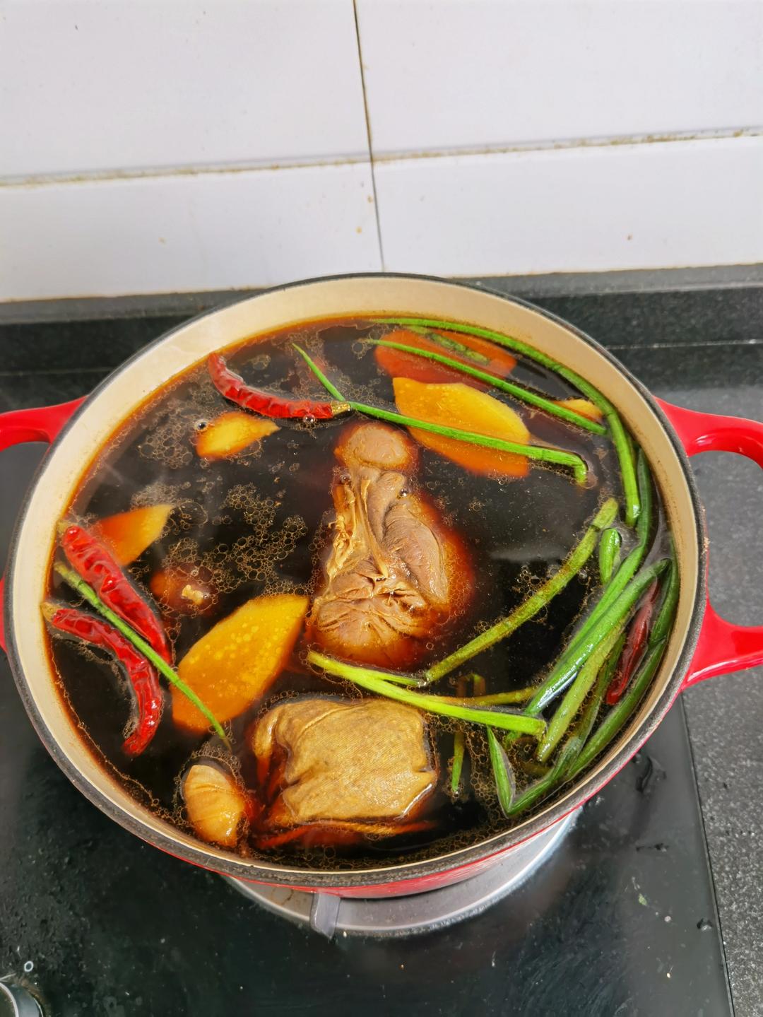 极简·古法｜酱牛肉·卤牛肉·牛腱子｜卡卡爸·不藏私