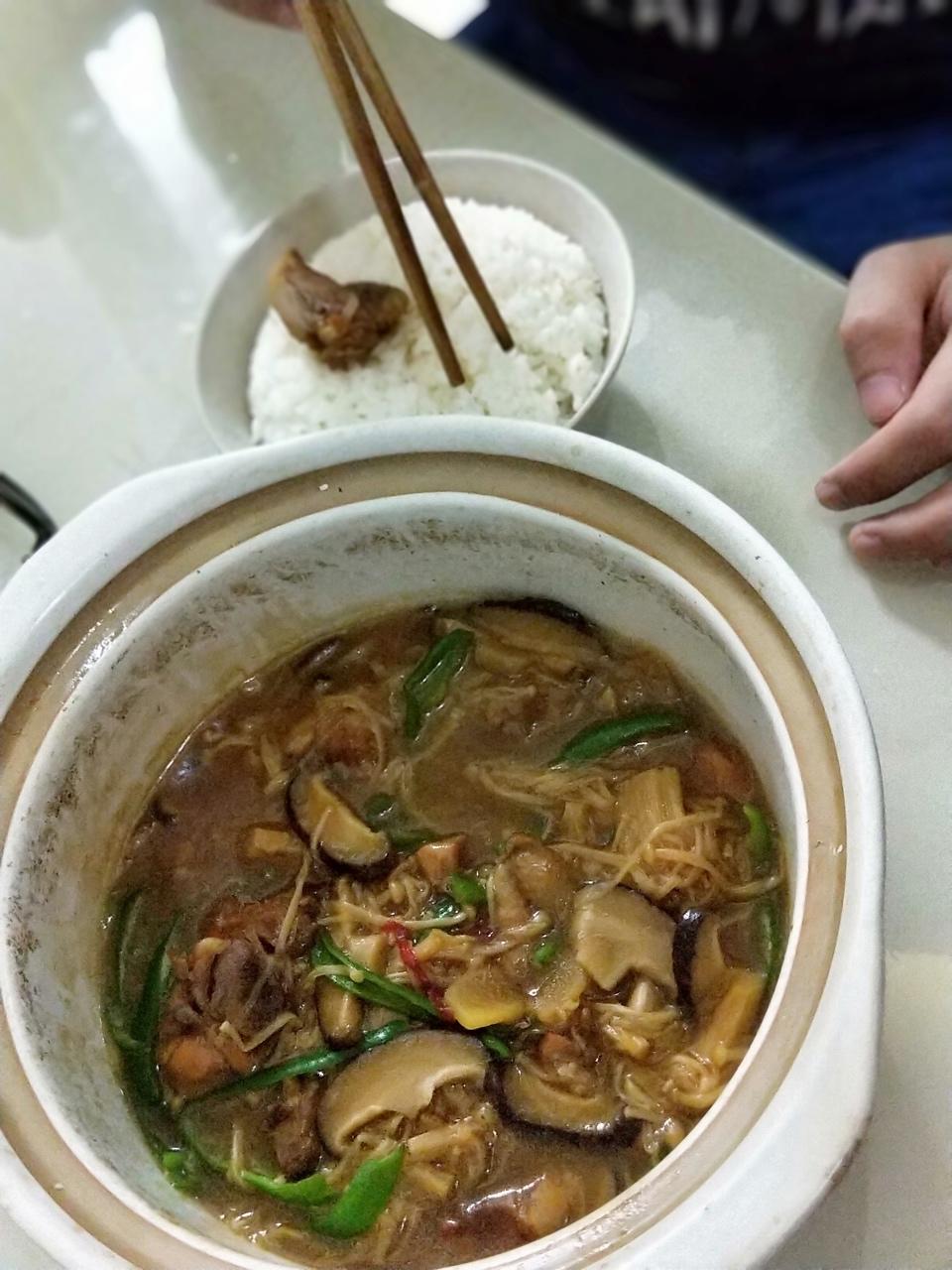 秒杀饭馆味道的【黄焖鸡米饭】