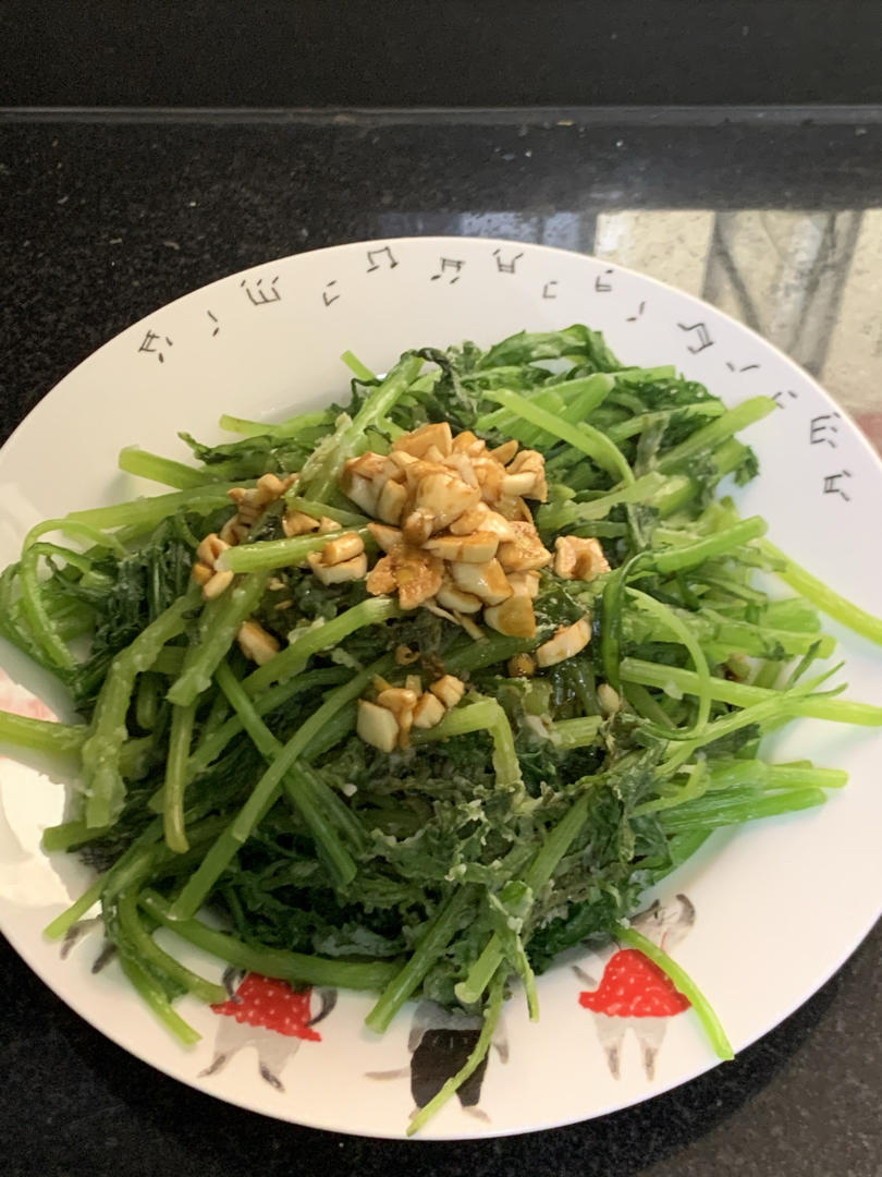 治失眠健忘，吃茼蒿就对了！
