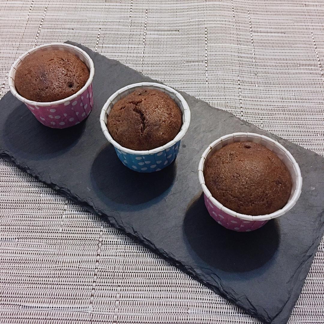 君之版纯素巧克力蛋糕