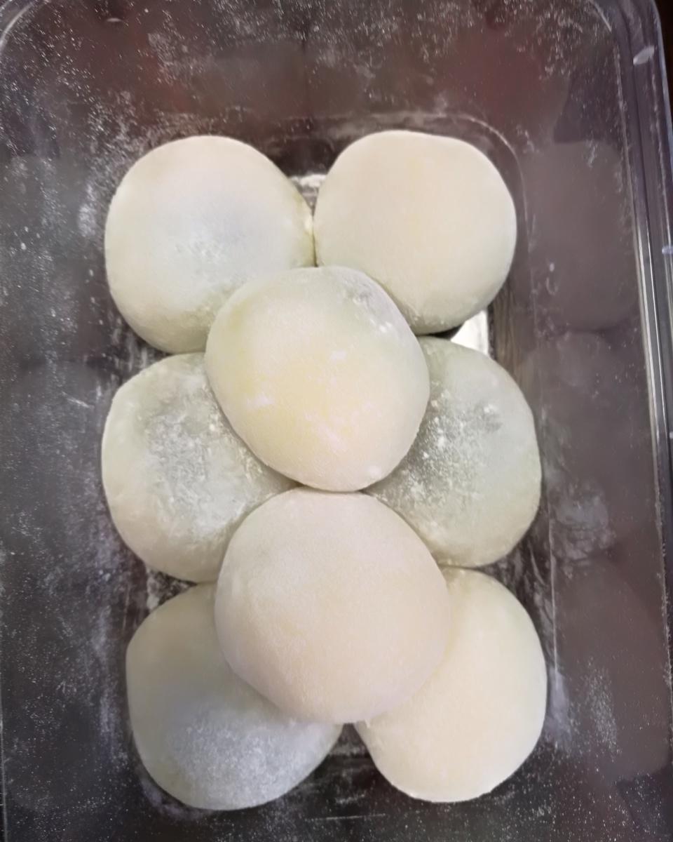 花生芝麻糯米糍