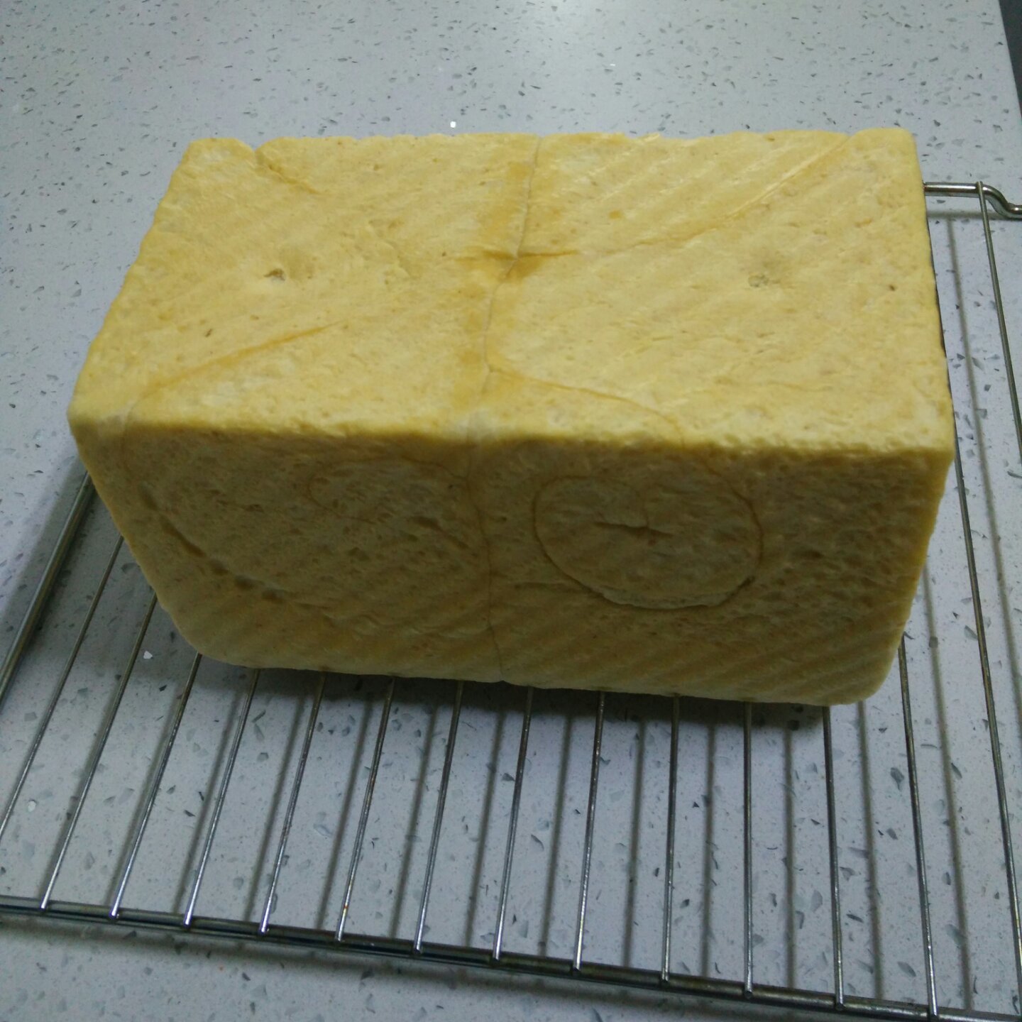 酸奶吐司