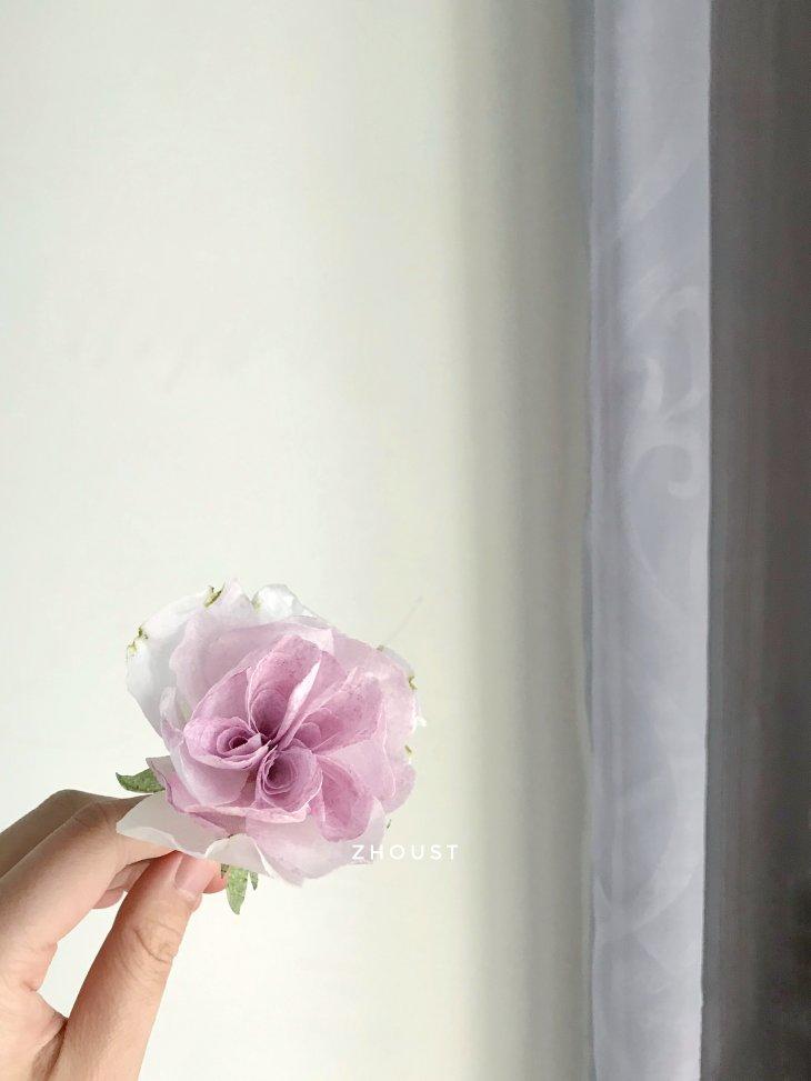 韩式裱花蛋糕