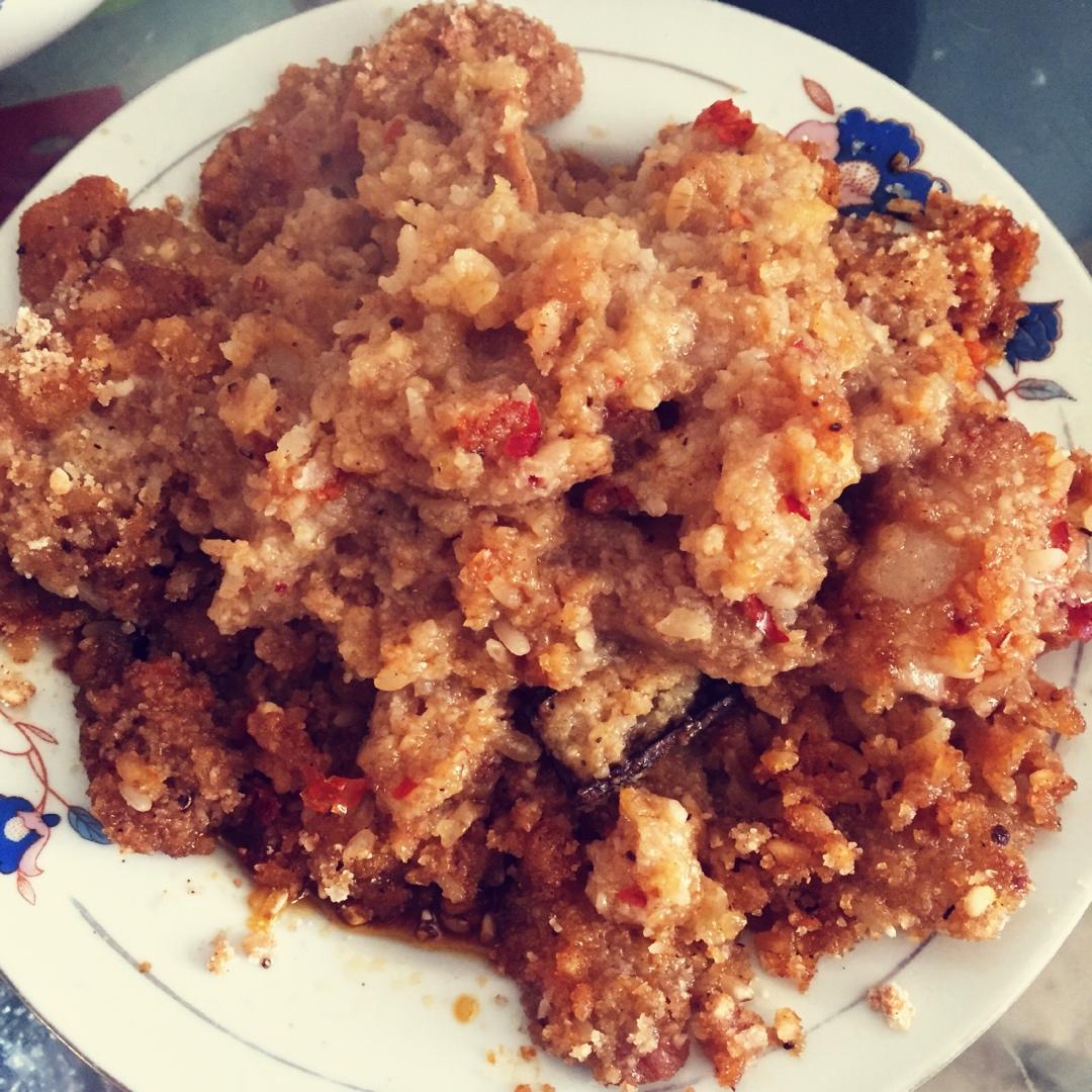 粉蒸肉