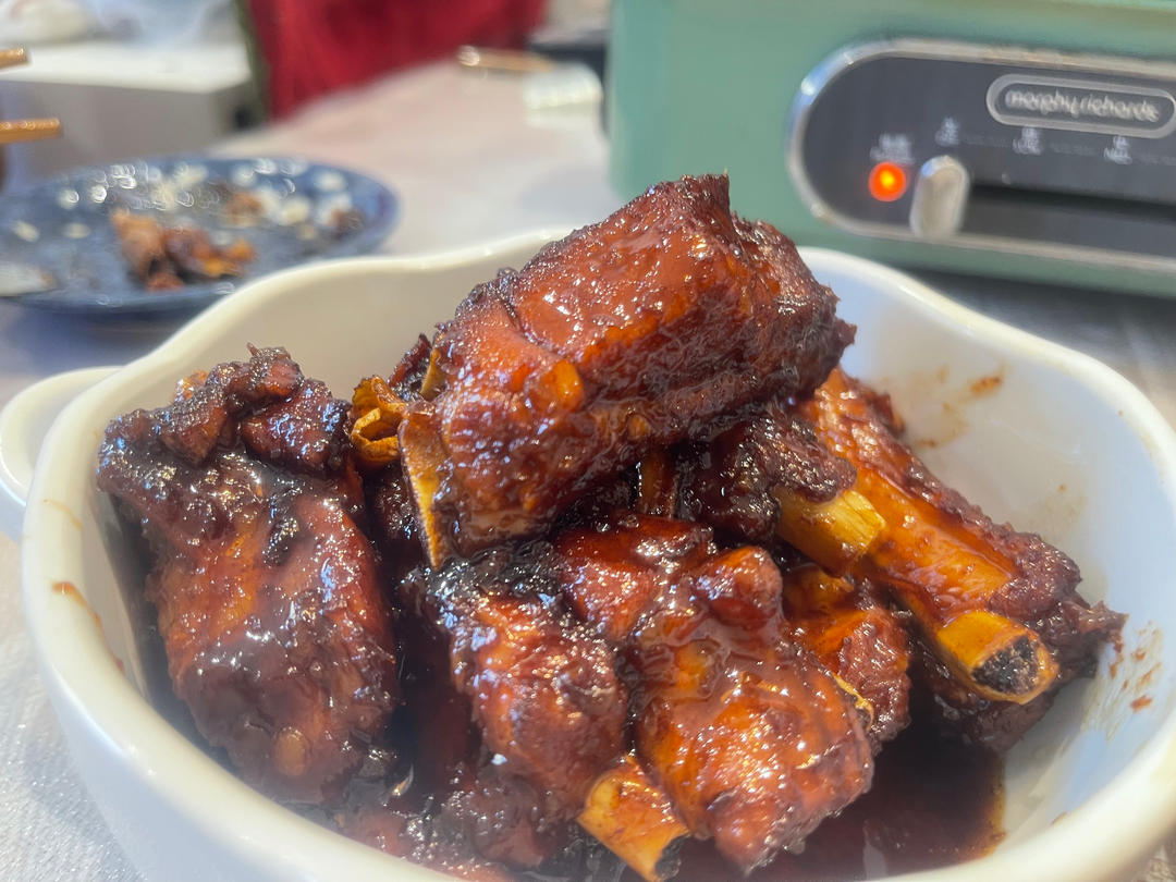 糖醋排骨