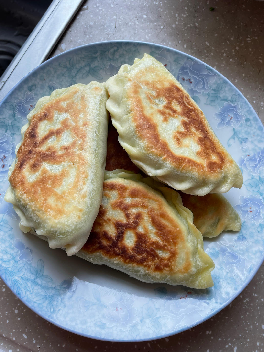 【小高姐】传统韭菜盒子