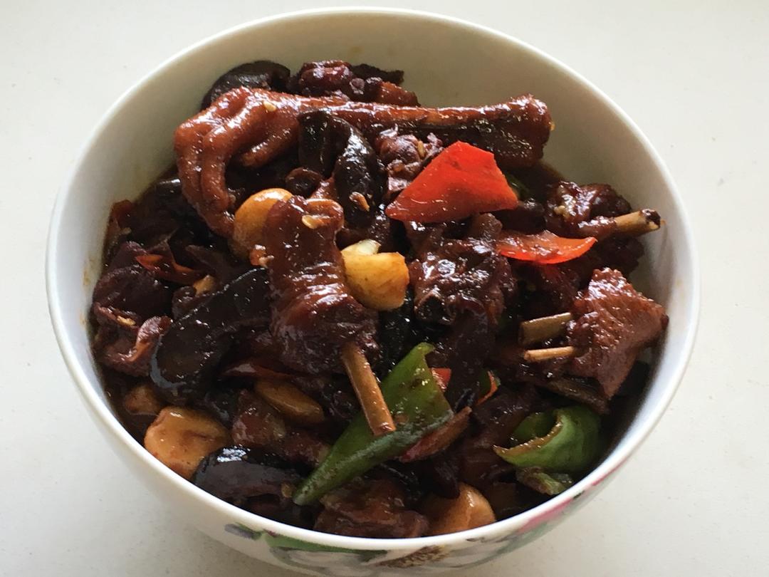 秒杀饭馆味道的【黄焖鸡米饭】