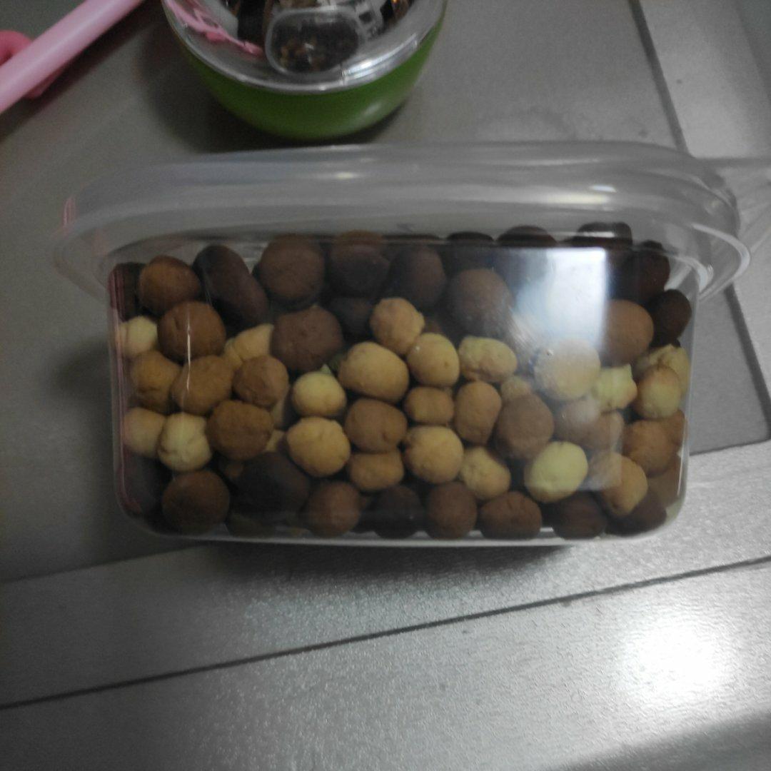 【消耗木薯粉】旺仔小馒头