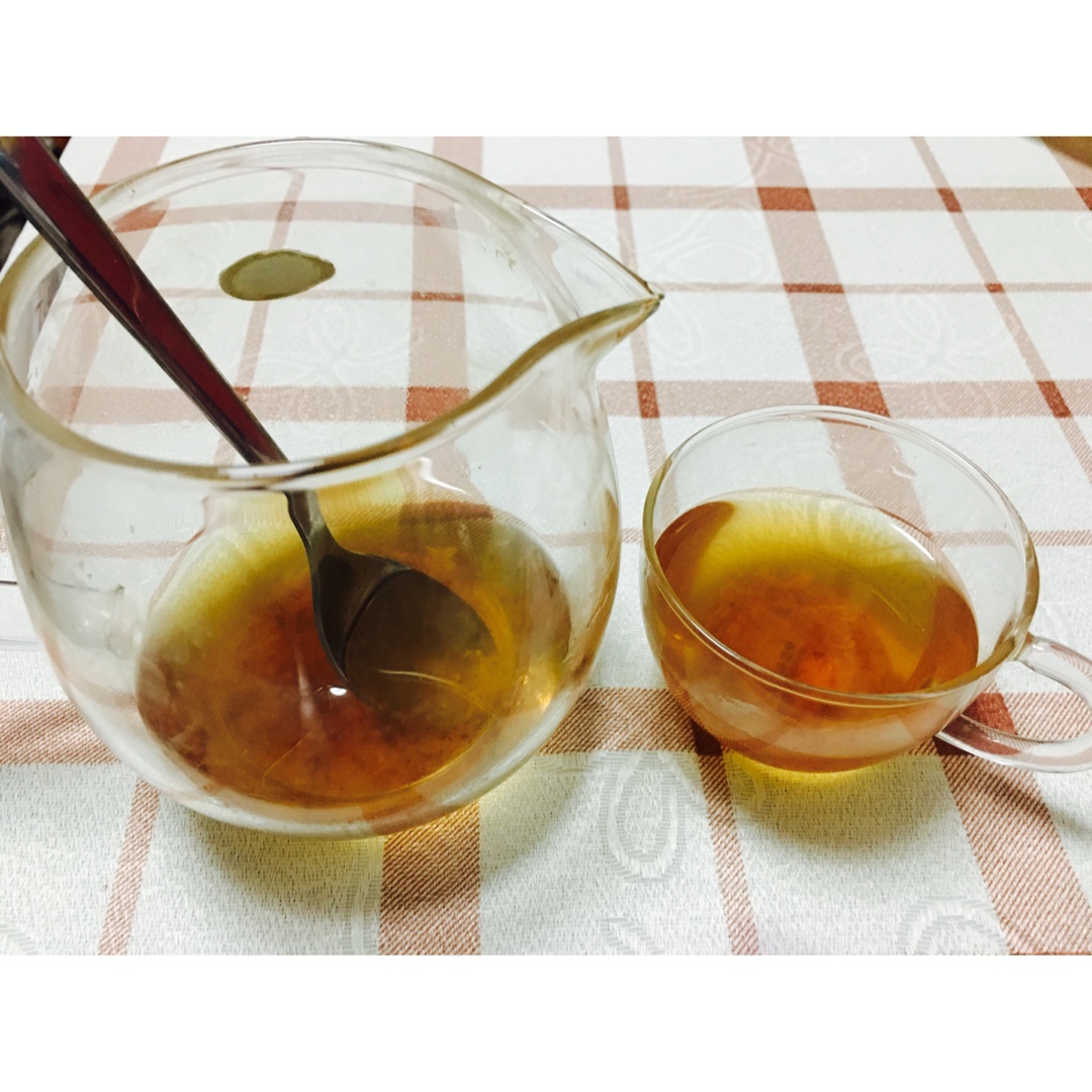 酸梅汤