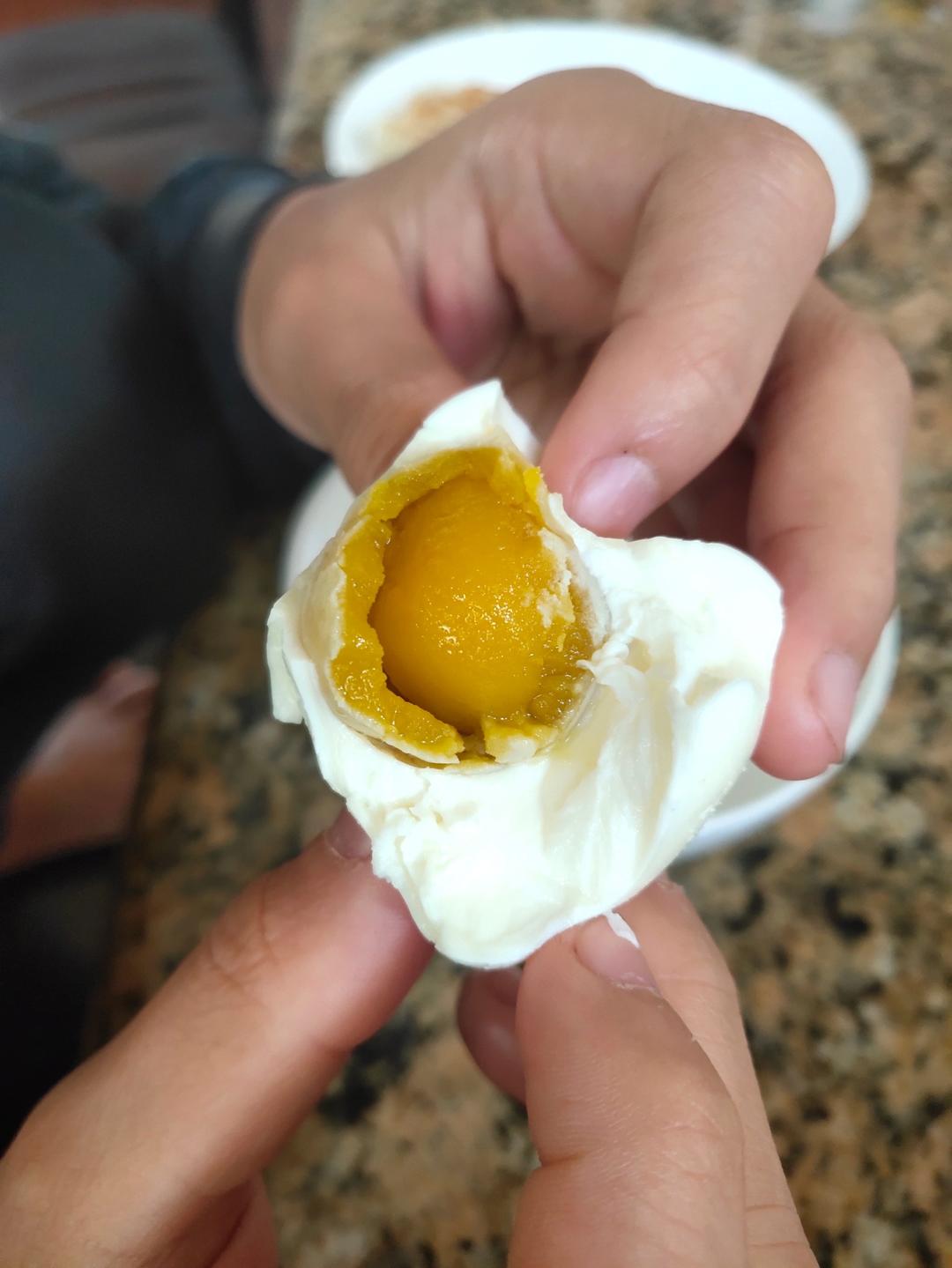 腌鸡蛋