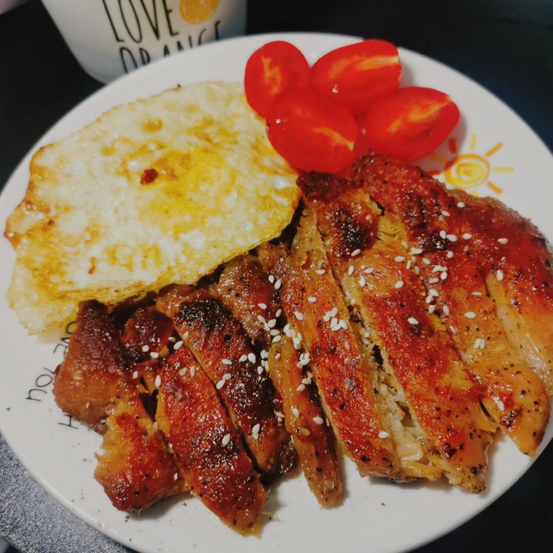 这应该是我吃过最好吃的鸡胸肉