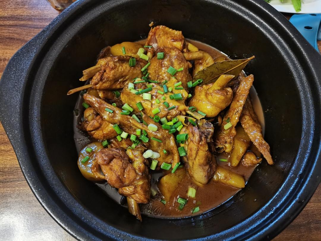红烧鸡翅