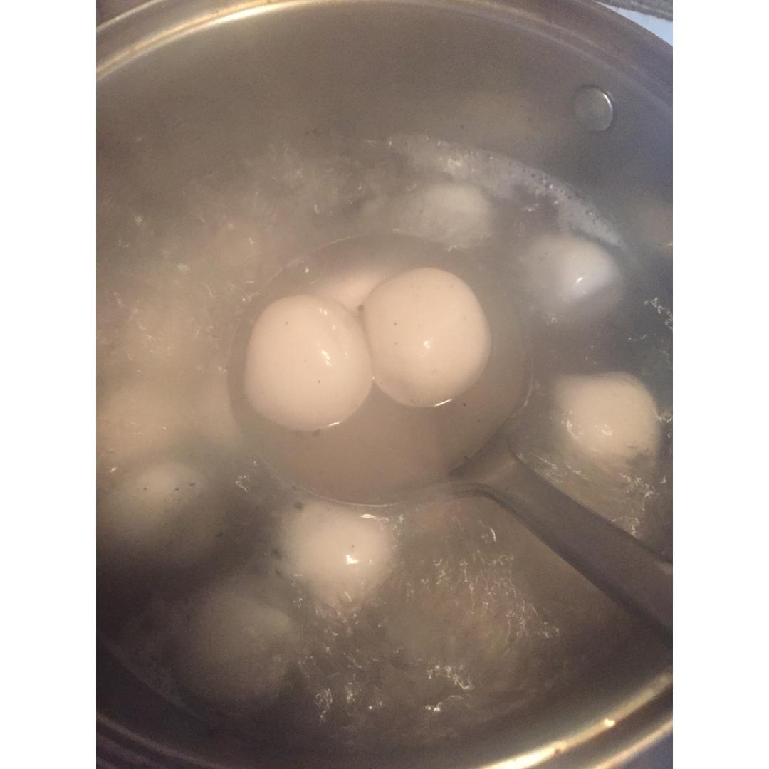 《Tinrry下午茶》教你做芝麻汤圆