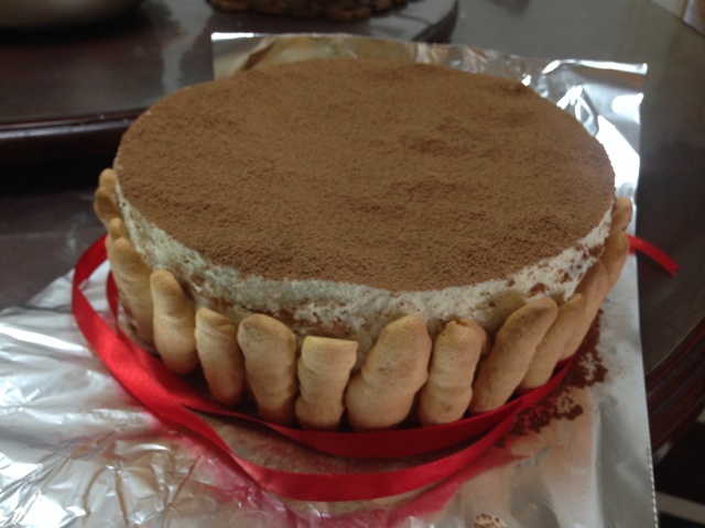 提拉米苏（硬身版）