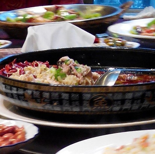 大厨手艺～外食中