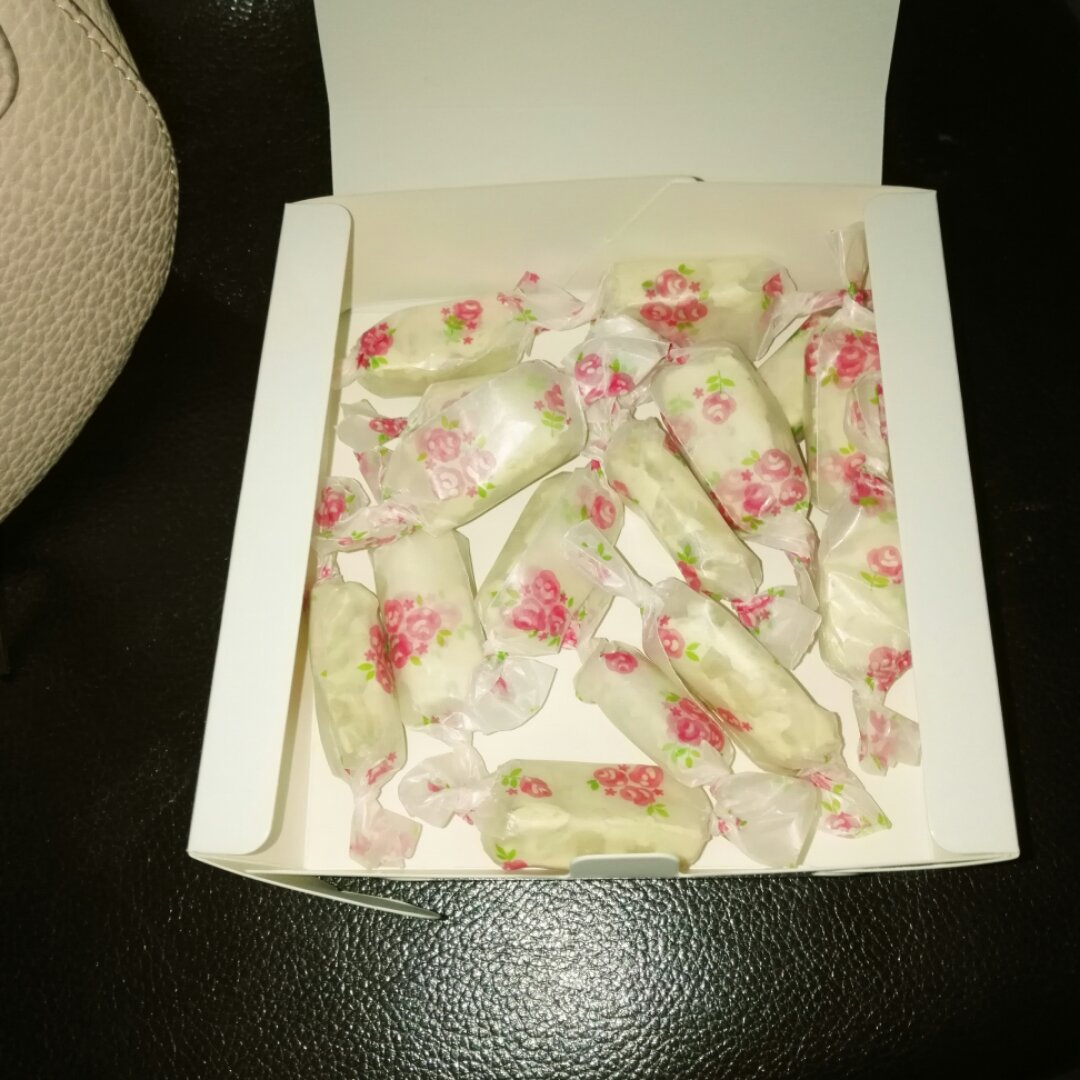 花生牛轧糖