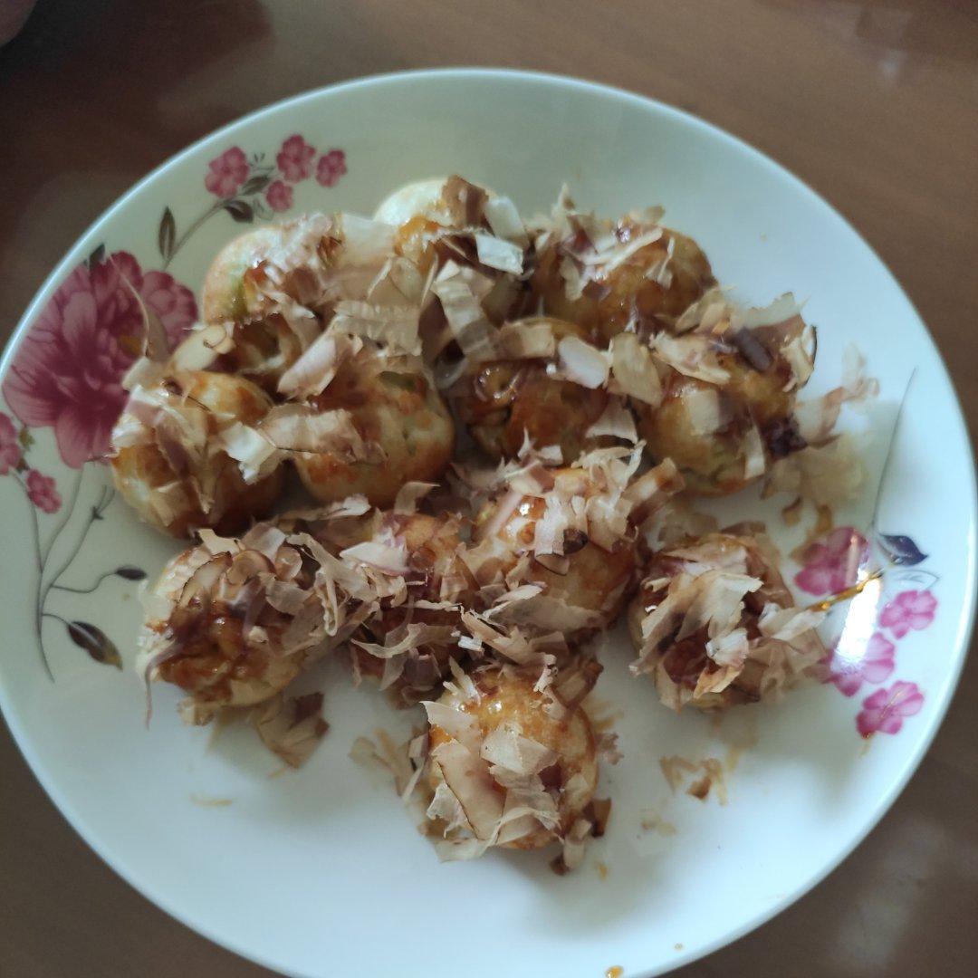 章鱼小丸子