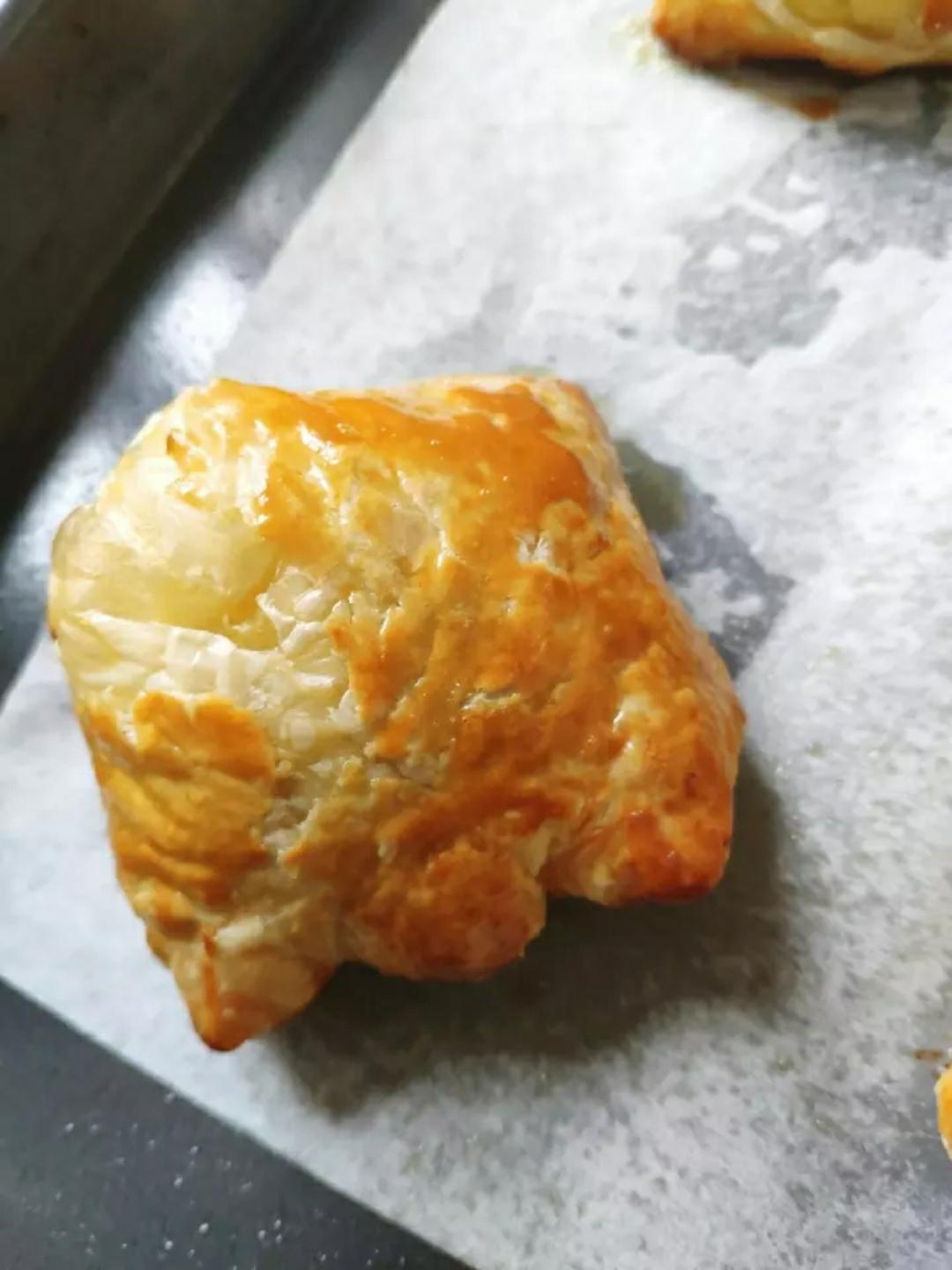 最详细的蛋黄酥（广式月饼🥮）方子修订版（新手必看）