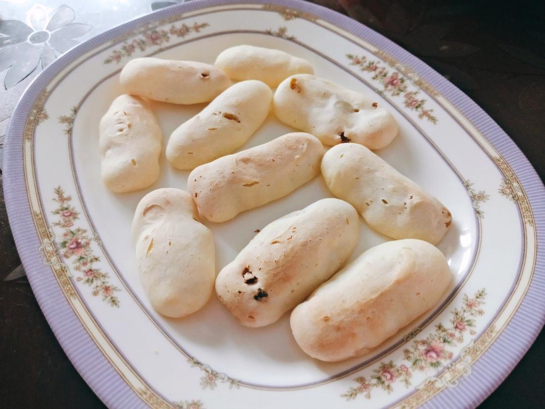 超快手简单麻薯手指饼