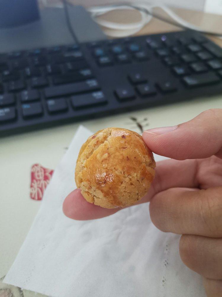 《琅琊榜》里最火的点心：榛子酥