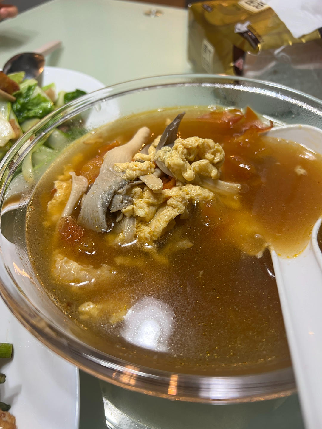 快试试这个刷脂三鲜汤吧