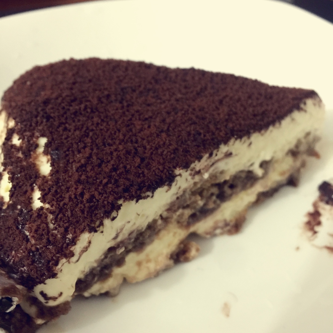 意大利传统提拉米苏Tiramisù Classico