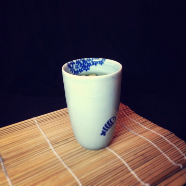 冰糖菊花茶