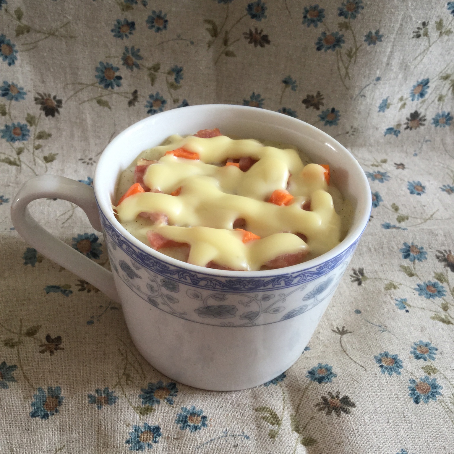 芝士土豆泥