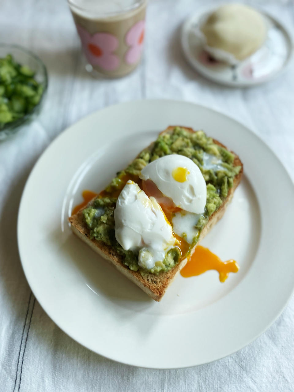 早餐•2021年8月27日