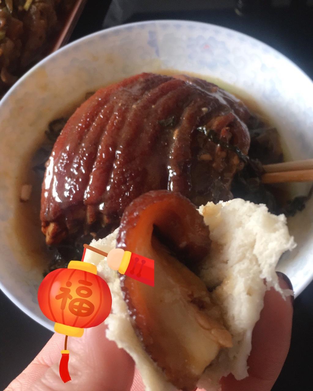 梅菜扣肉【曼食慢语】