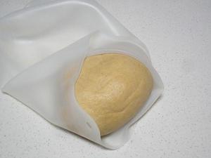 全麦辫子面包的做法 步骤5
