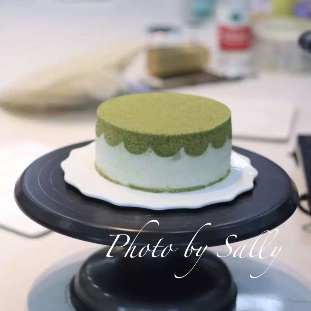 豆沙裱花日常作业贴