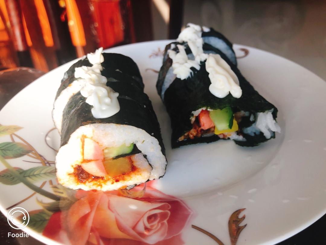 紫菜包饭