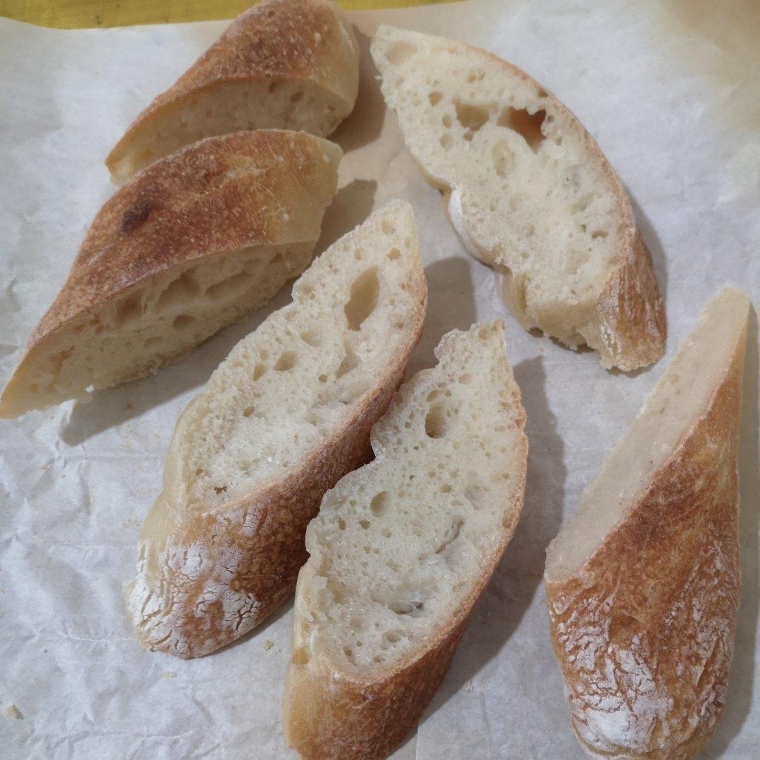 【小高姐】法棍 时间是这个面包最重要的一味调料