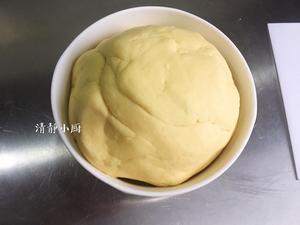 奶香玉米面馒头（一次发酵）的做法 步骤2