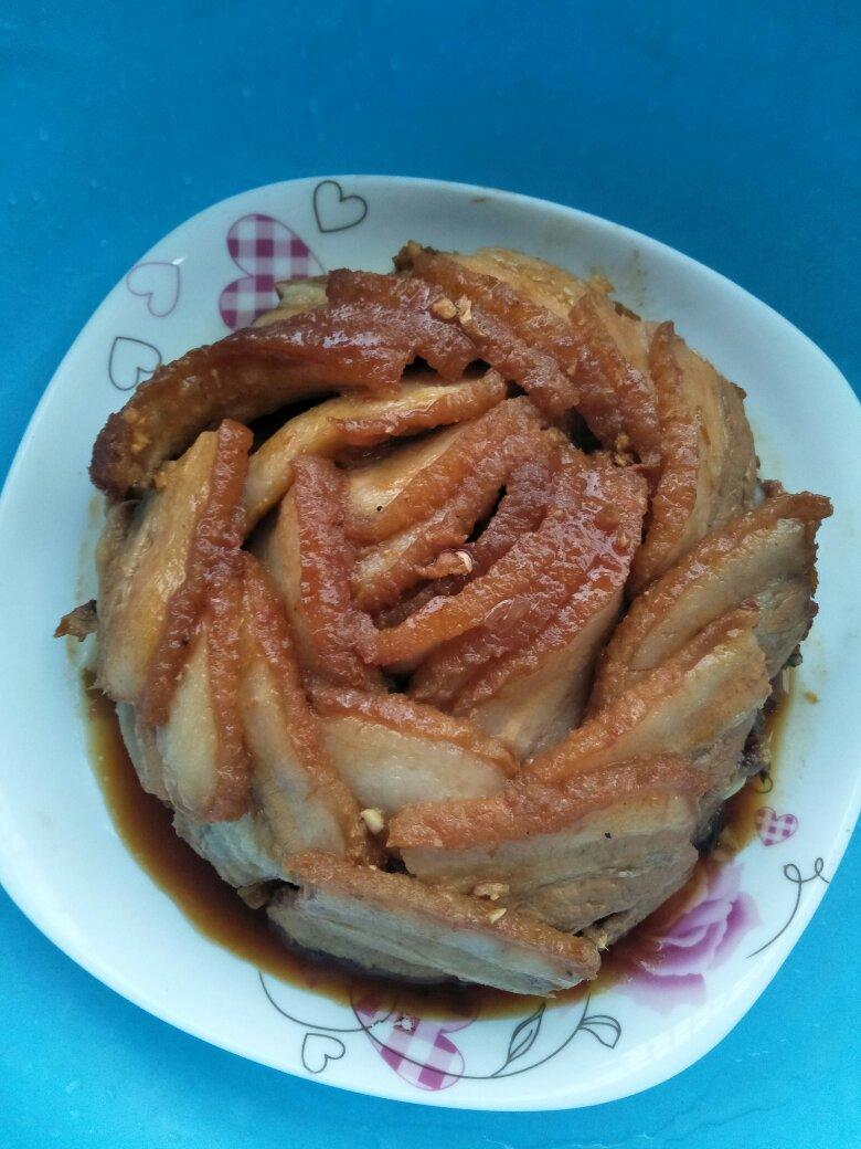 梅菜扣肉