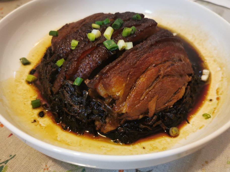 梅菜扣肉