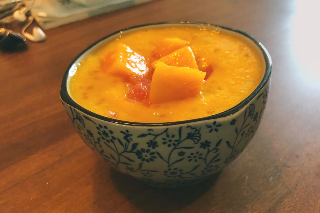杨枝甘露