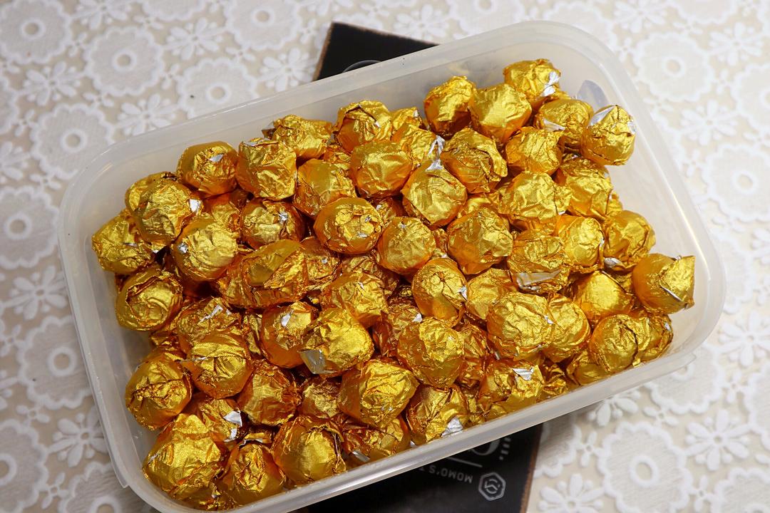 九蒸九晒黑芝麻丸的做法