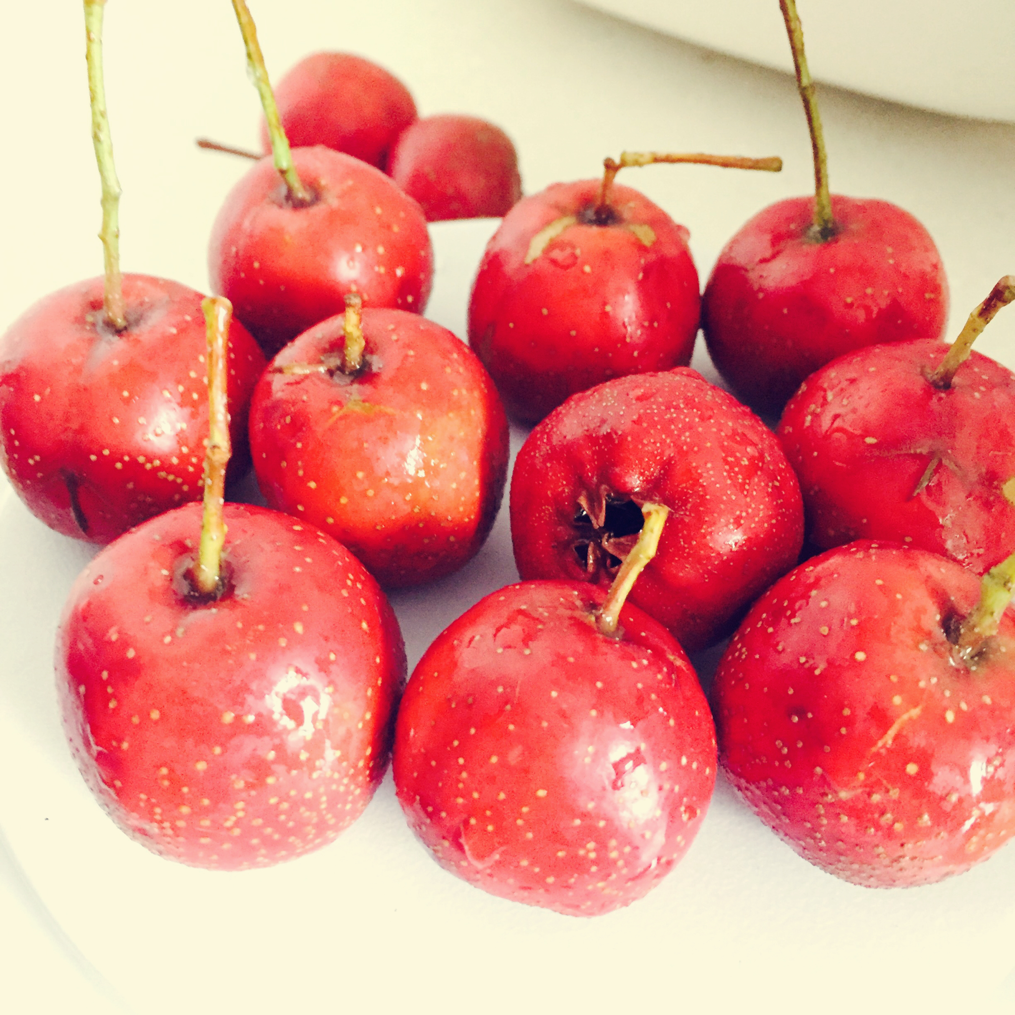 easy•山楂糖雪球