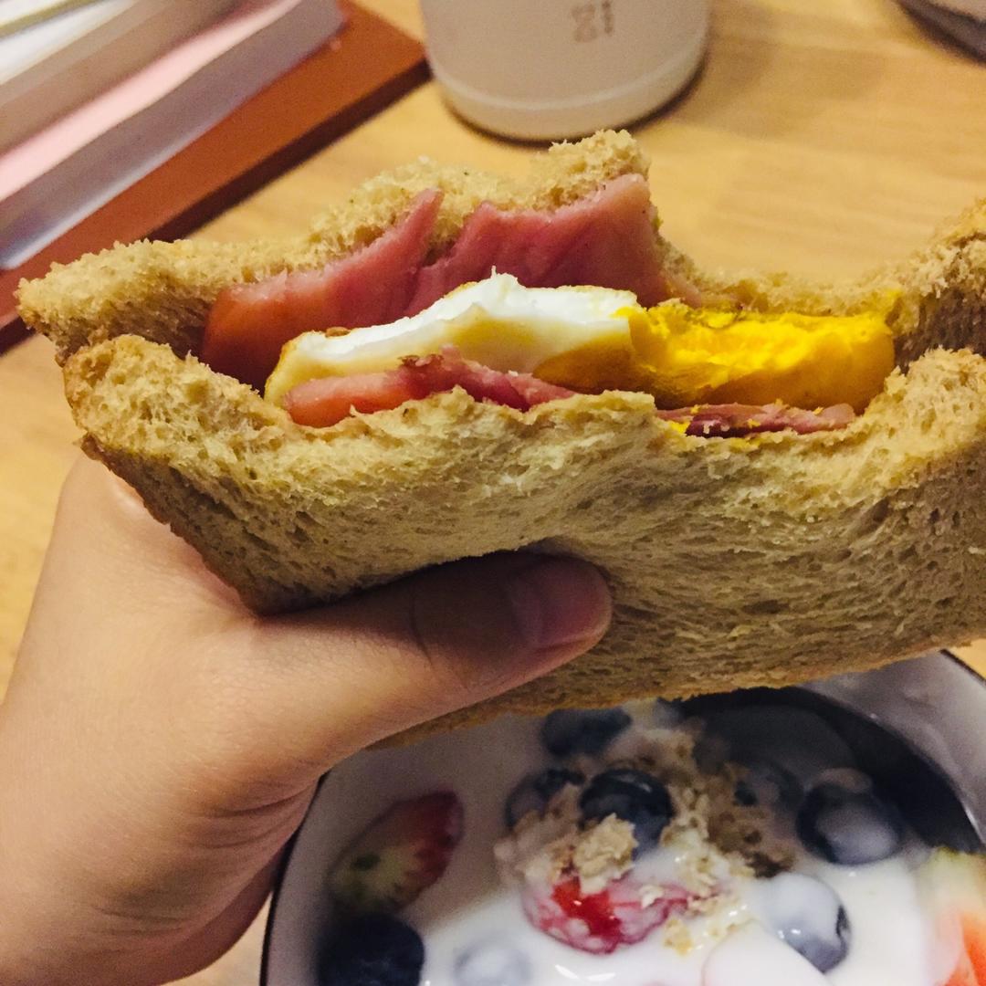 早餐•2018年12月20日